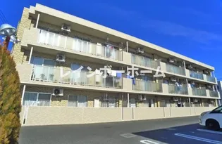 千葉県松戸市日暮5【マンション】の外観
