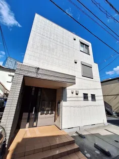 フォレスト大崎【3階】の外観