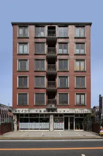 ハイライフセイコウ【4階】の外観