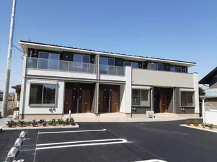 ガーデン漆原II【1階】の外観