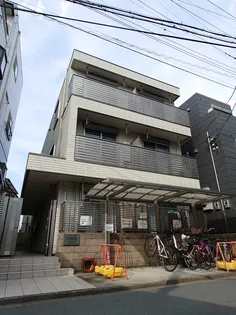 メゾン プラティークの画像