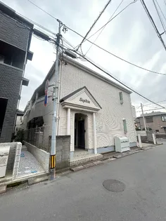 ソフィア【2階】の外観