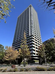 グランドメゾン白金の杜ザ タワーの画像