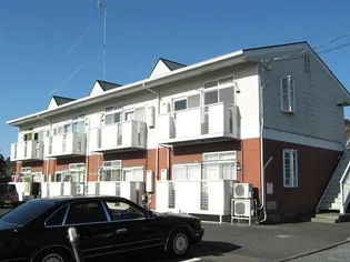 茨城県行方市捻木【アパート】の外観