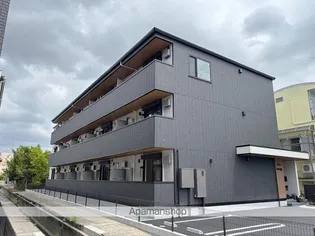 静岡県浜松市中央区佐藤3【アパート】の外観