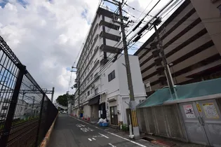 メゾン千里山【2階】の外観