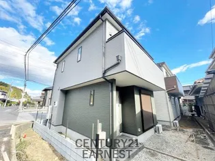 千葉県東金市田間【一戸建】の外観