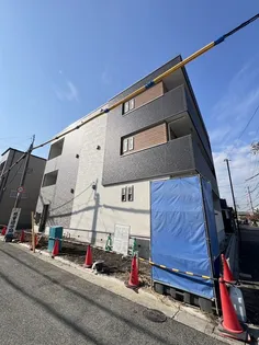 フジパレス御陵通りII番館【2階】の外観