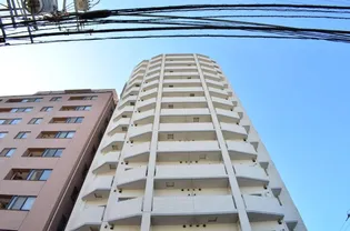 東京都大田区西蒲田6【マンション】の外観