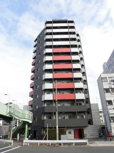 東京都北区王子3【マンション】の外観