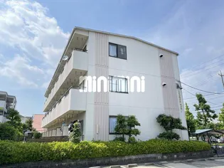 レイクサイドヴィラ【2階】の外観