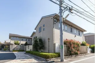 コルティーレ経堂【1階】の外観