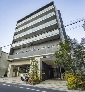 ハーモニーレジデンス菊川ステーションフロント【10階】の外観