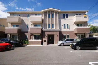 メゾンド・フルール【1階】の外観