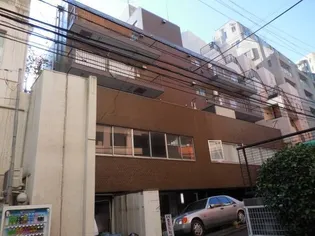 赤坂南部坂ハイツ【5階】の外観