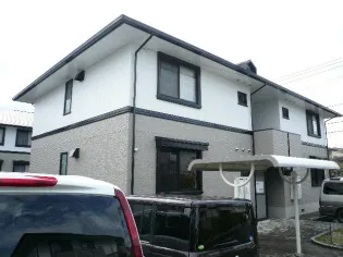 アイタウン本庄【2階】の外観