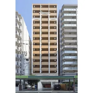 大阪府大阪市中央区南久宝寺町1【マンション】の外観