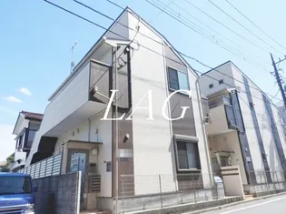 ピュア氷川台二番館の画像