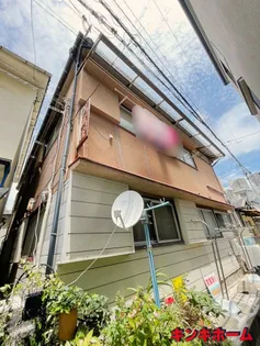 広島県広島市東区尾長東1【アパート】の外観