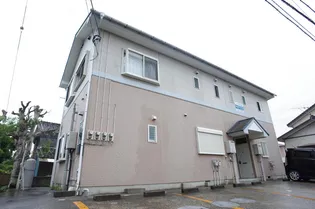 千葉県館山市長須賀【アパート】の外観