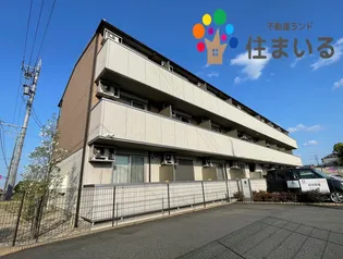 愛知県刈谷市今川町井田【アパート】の外観