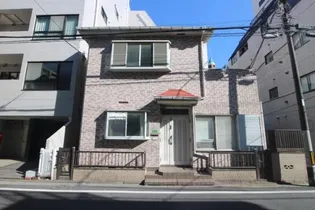 神奈川県横浜市南区新川町1【一戸建】の外観