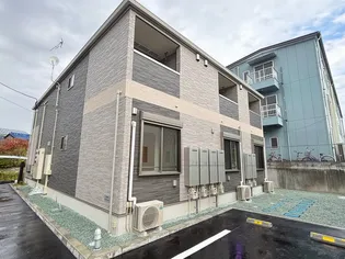 宮城県岩沼市吹上1【アパート】の外観