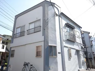 東京都足立区西新井本町4【アパート】の外観