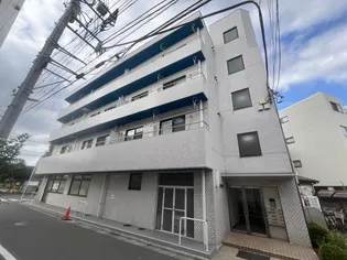 マンションプリンス【2階】の外観