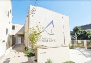 サンヒルズ旗の台【1階】の外観