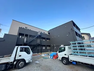 ピノテラス坂戸【1階】の外観