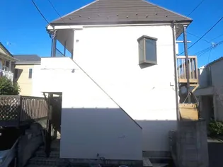 メゾン上井草【1階】の外観