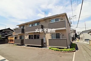 スプランドゥール【2階】の外観