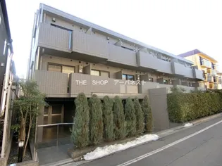 ルーブル荻窪伍番館【3階】の外観