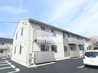 ドルチェ ヴィータB【2階】の外観