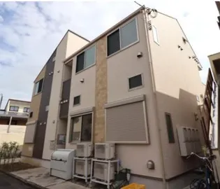 東京都杉並区和泉4【アパート】の外観