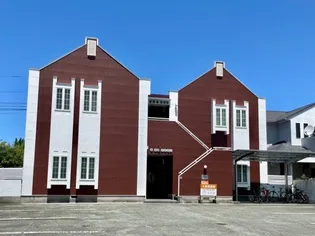 バウハウス【2階】の外観