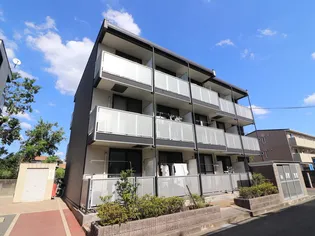 リバーウエストAの画像