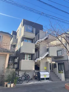 ボナクオリアⅩⅤ 猫実の画像