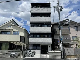 フラッティ葛野七条の画像