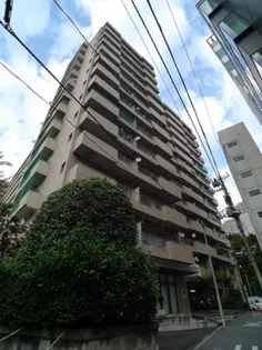 新宿セントビラ永谷【6階】の外観