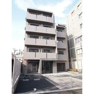 ルーブル南馬込伍番館の画像