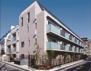 NTPRレジデンス鷹番の画像