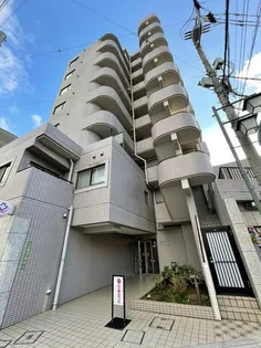 シティハイツ新大塚【3階】の外観