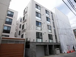 アストラリス511【2階】の外観