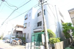 メゾン伊佐司【2階】の外観