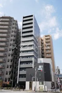 東京都大田区大森西5【マンション】の外観
