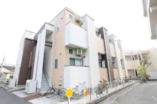 若林ベース【2階】の外観