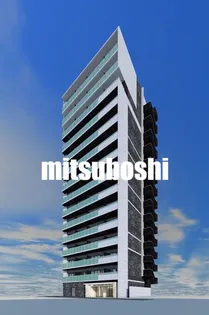 東京都足立区千住中居町【マンション】の外観