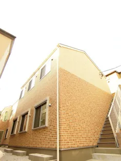 東京都板橋区小茂根4【アパート】の外観